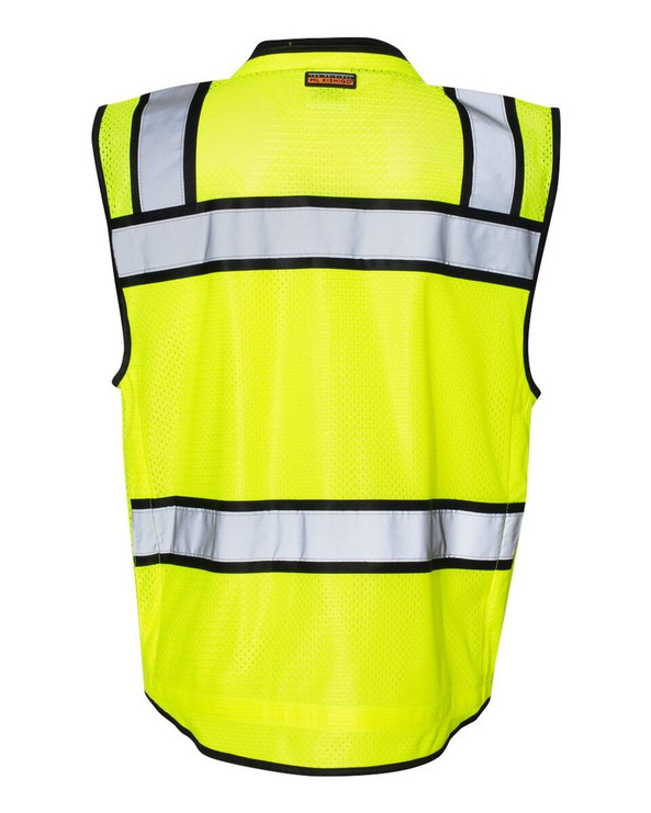Kishigo S5004-5005 - High-Performance Surveyors Vest