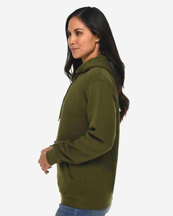 Lane Seven LS14001 - Sudadera Premium con capucha y jersey