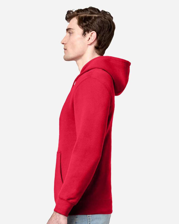 Lane Seven LS14001 - Premium Pullover Hooded Sweatshirt