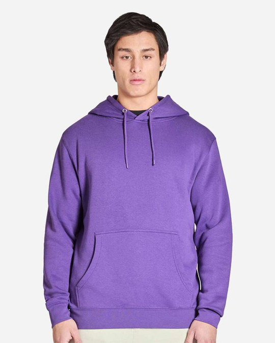 Lane Seven LS14001 - Sudadera Premium con capucha y jersey