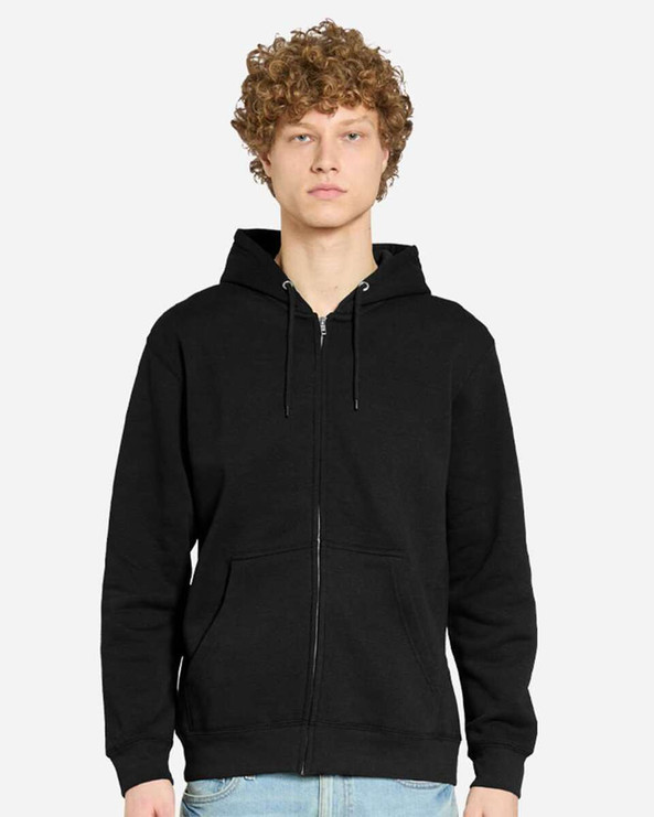 Lane Seven LS14003 - Premium Full-Zip Hooded Sweatshirt