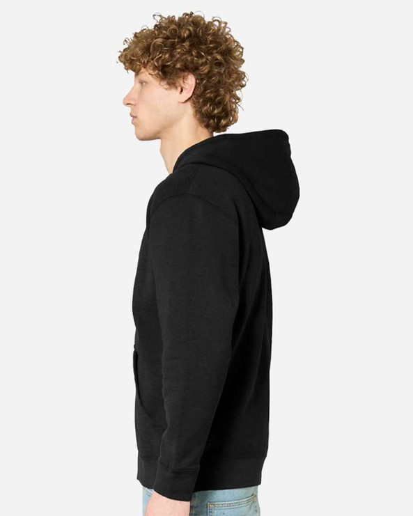 Lane Seven LS14003 - Premium Full-Zip Hooded Sweatshirt