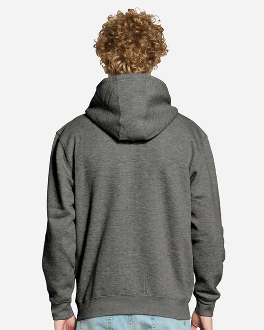 Lane Seven LS14003 - Sudadera Premium con capucha y cremallera completa