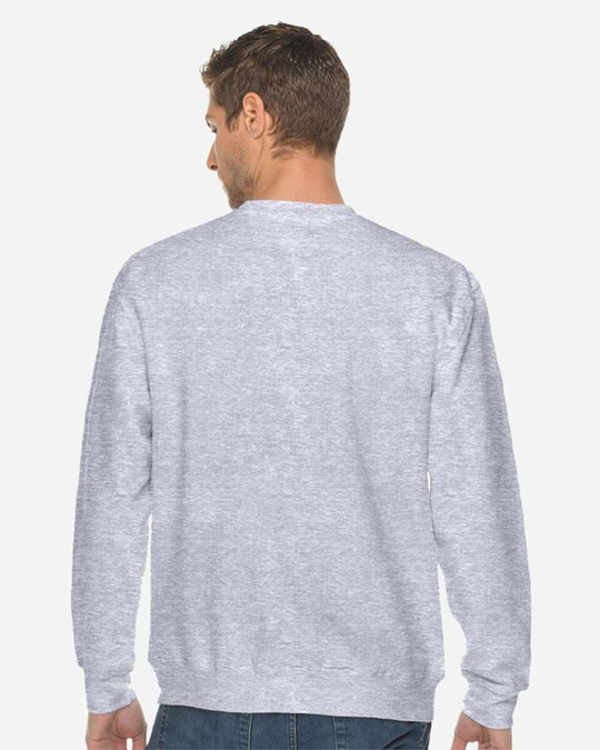 Lane Seven LS14004 - Sudadera Premium de cuello redondo
