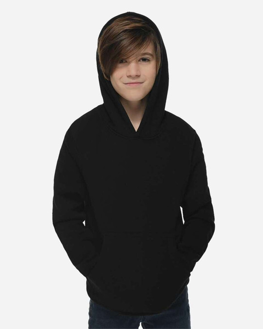 Lane Seven LS1401Y - Sudadera con capucha Premium juvenil