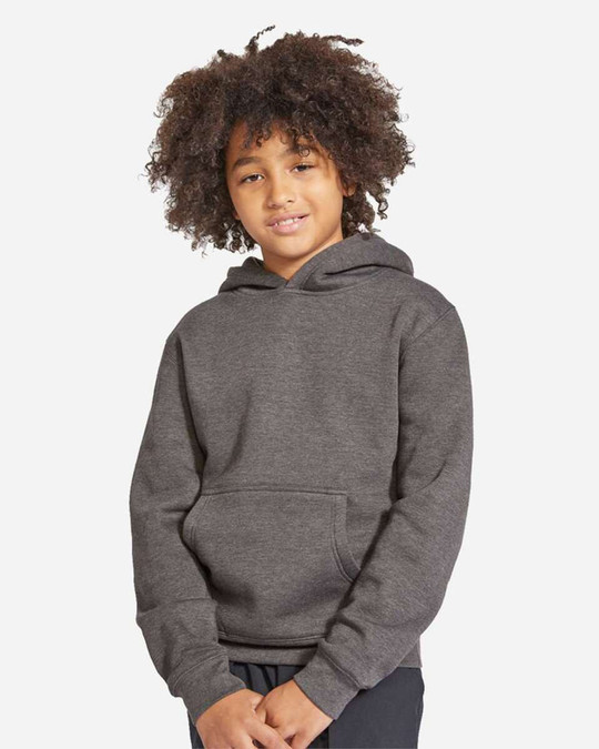 Lane Seven LS1401Y - Sudadera con capucha Premium juvenil