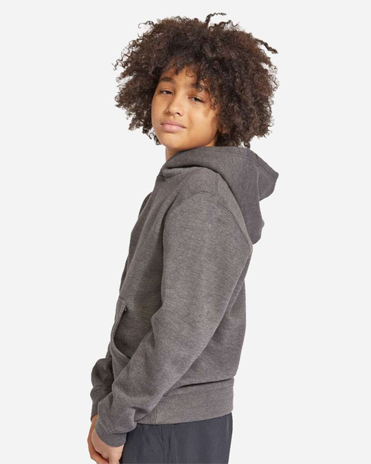 Lane Seven LS1401Y - Sudadera con capucha Premium juvenil