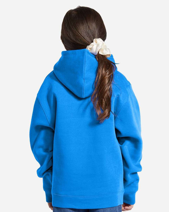 Lane Seven LS1401Y - Sudadera con capucha Premium juvenil