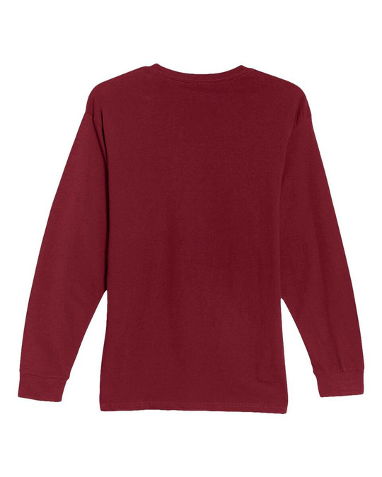 Lane Seven LS15009 - Heavyweight Long Sleeve T-Shirt