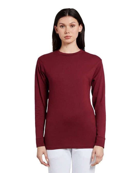Lane Seven LS15009 - Heavyweight Long Sleeve T-Shirt