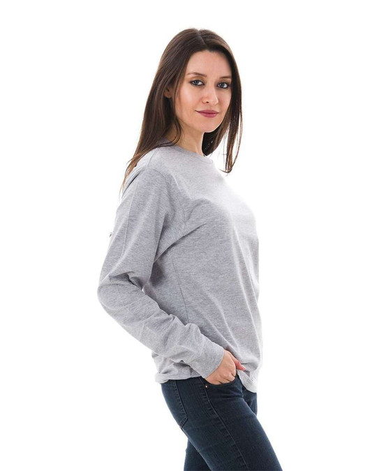 Lane Seven LS15009 - Camiseta de manga larga