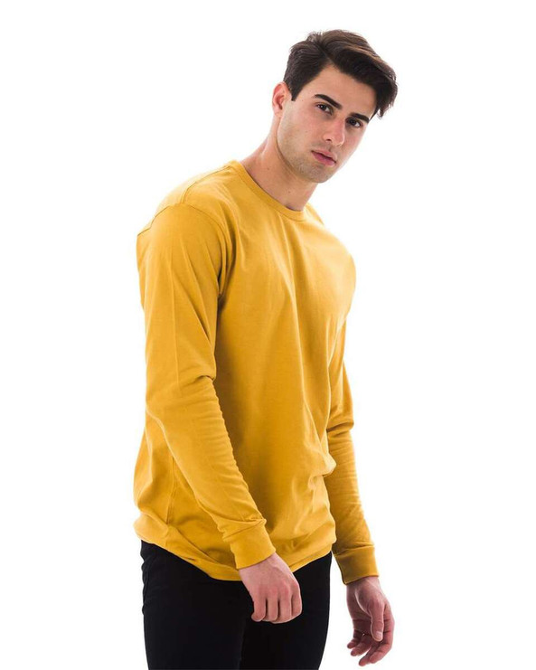 Lane Seven LS15009 - Heavyweight Long Sleeve T-Shirt