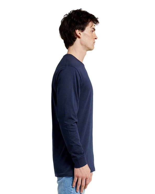 Lane Seven LS15009 - Camiseta de manga larga