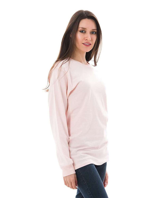 Lane Seven LS15009 - Camiseta de manga larga