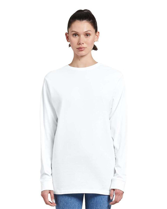 Lane Seven LS15009 - Heavyweight Long Sleeve T-Shirt