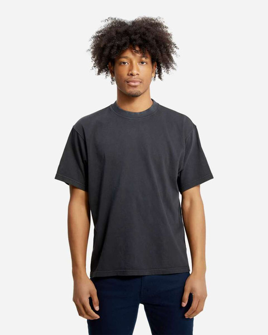Lane Seven LS16005 - Camiseta Urban Heavyweight