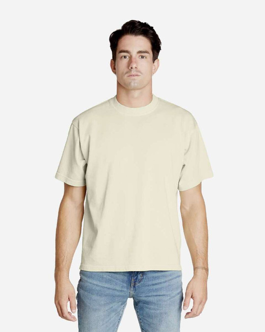 Lane Seven LS16005 - Camiseta Urban Heavyweight