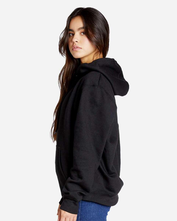 Lane Seven LS18002 - Sudadera con capucha Future Fleece