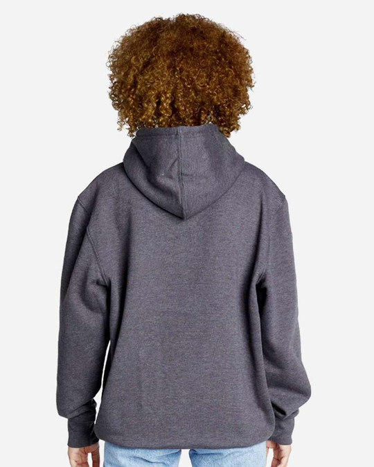 Lane Seven LS18002 - Future Fleece Hooded Sweatshirt