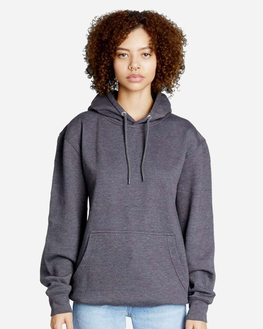 Lane Seven LS18002 - Future Fleece Hooded Sweatshirt