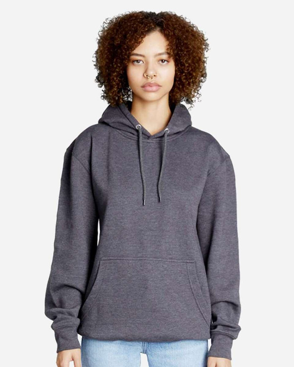 Lane Seven LS18002 - Sudadera con capucha Future Fleece
