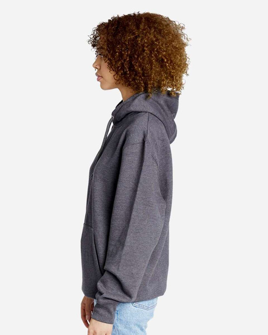 Lane Seven LS18002 - Future Fleece Hooded Sweatshirt