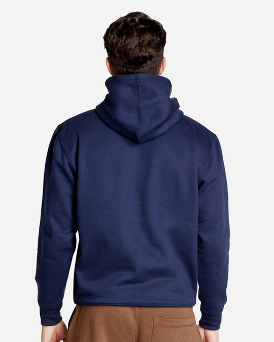 Lane Seven LS18002 - Sudadera con capucha Future Fleece