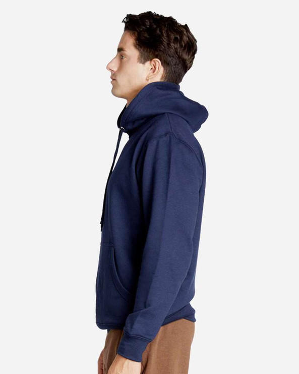 Lane Seven LS18002 - Sudadera con capucha Future Fleece