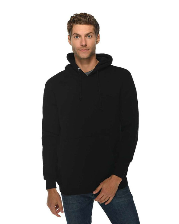 Lane Seven LS19001 - Heavyweight Pullover Hooded Sweatshirt