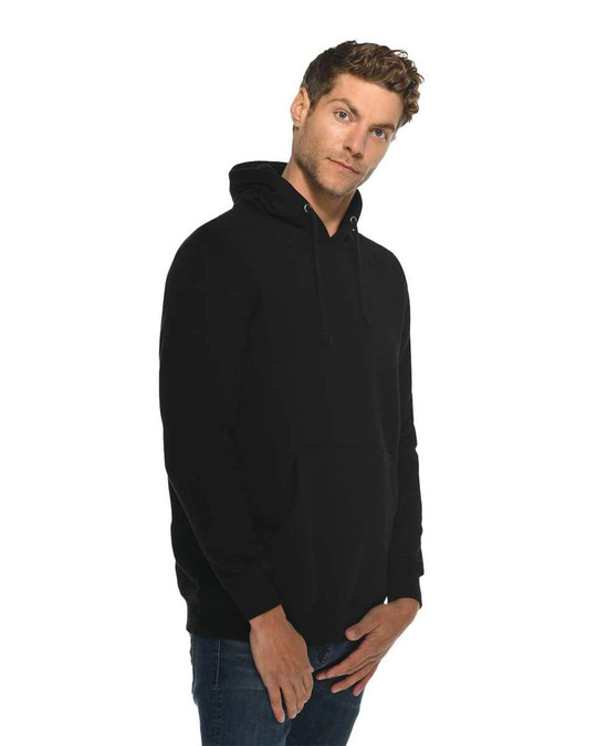 Lane Seven LS19001 - Sudadera con capucha y jersey grueso