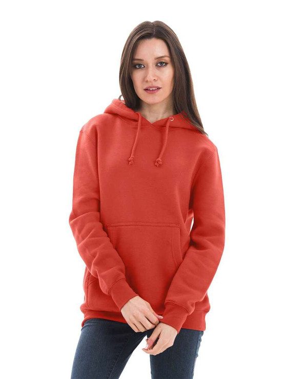 Lane Seven LS19001 - Heavyweight Pullover Hooded Sweatshirt