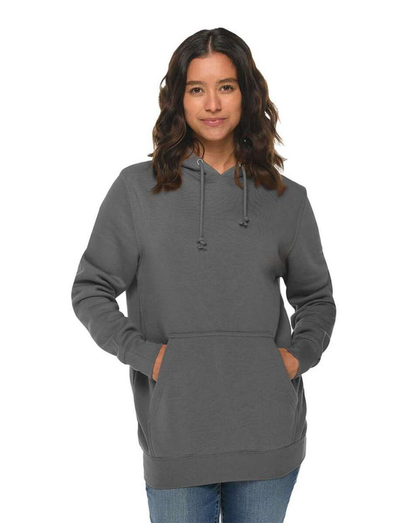 Lane Seven LS19001 - Heavyweight Pullover Hooded Sweatshirt