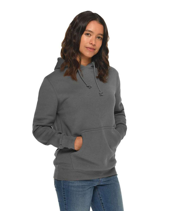 Lane Seven LS19001 - Heavyweight Pullover Hooded Sweatshirt