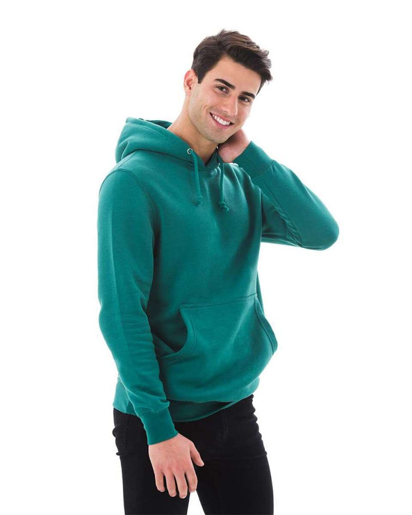 Lane Seven LS19001 - Sudadera con capucha y jersey grueso