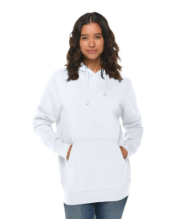 Lane Seven LS19001 - Heavyweight Pullover Hooded Sweatshirt
