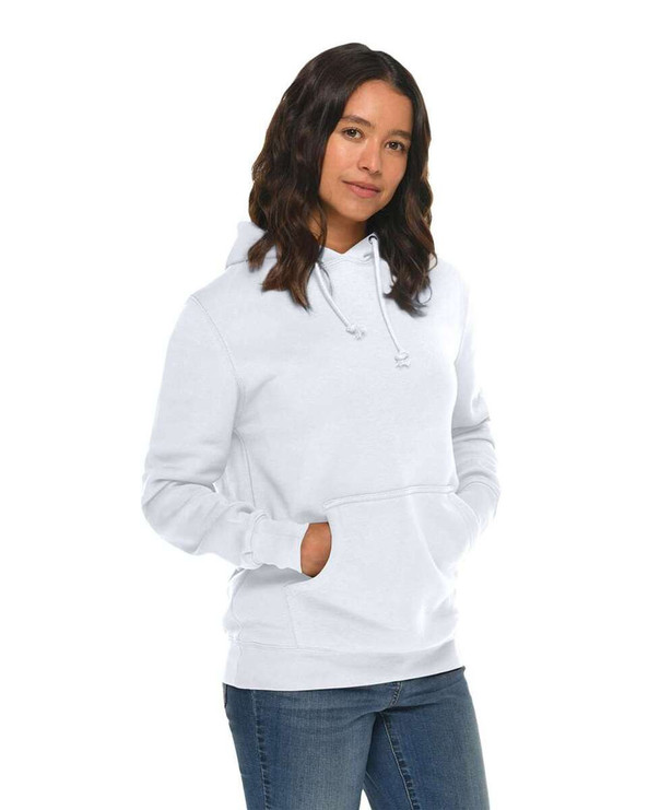 Lane Seven LS19001 - Heavyweight Pullover Hooded Sweatshirt