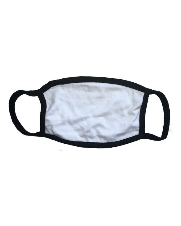 LAT 004 - Mascarilla 100% algodón de 2 capas