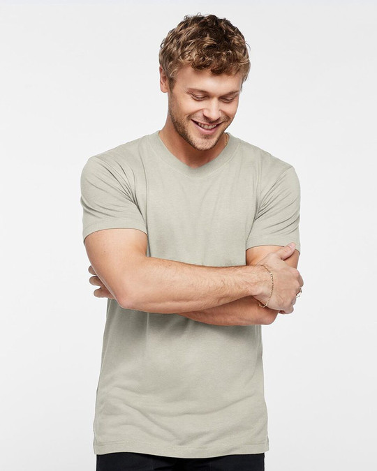 LAT 6904 - Camiseta de bambú