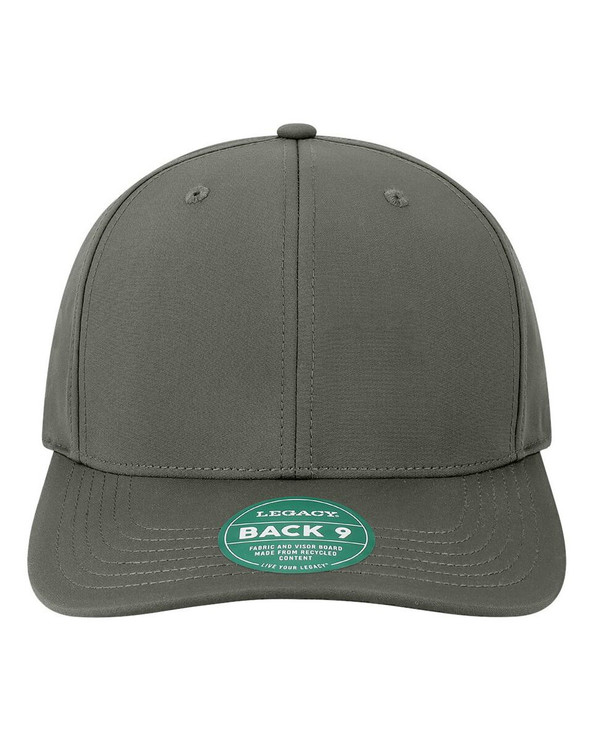 LEGACY B9A - Back Nine Cap
