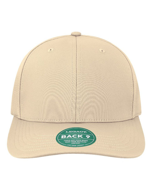LEGACY B9A - Back Nine Cap