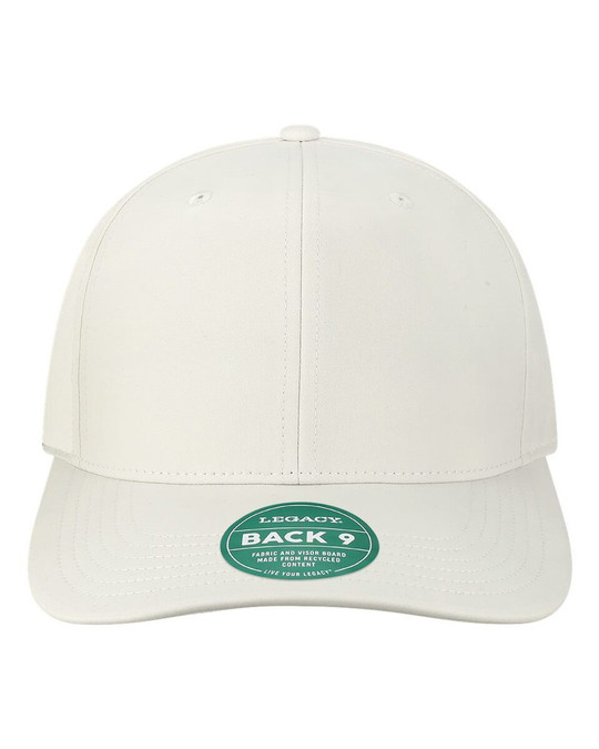 LEGACY B9A - Back Nine Cap