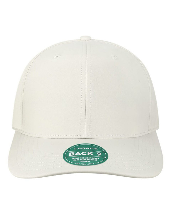 LEGACY B9A - Back Nine Cap