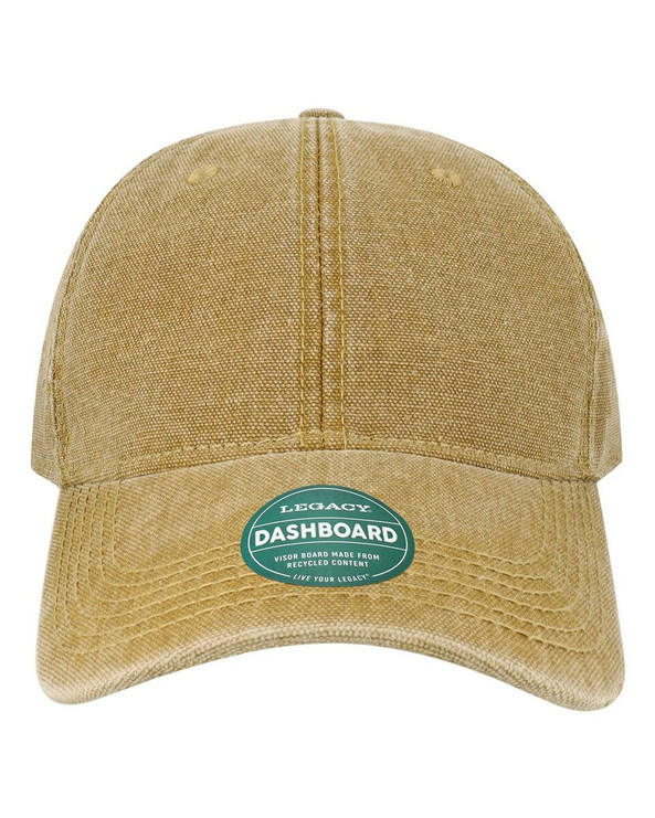 LEGACY DTAST - Gorra Dashboard Sólida Sarga