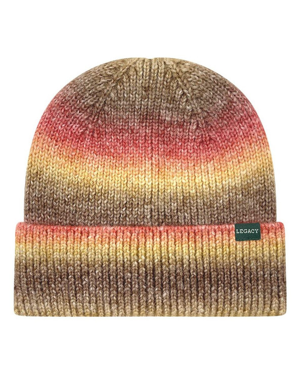 LEGACY KTDRB - Tie-Dyed Ribbed Beanie