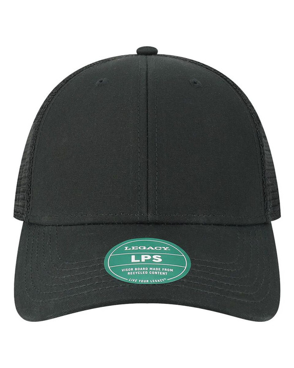 LEGACY LPS - Lo-Pro Snapback Trucker Cap