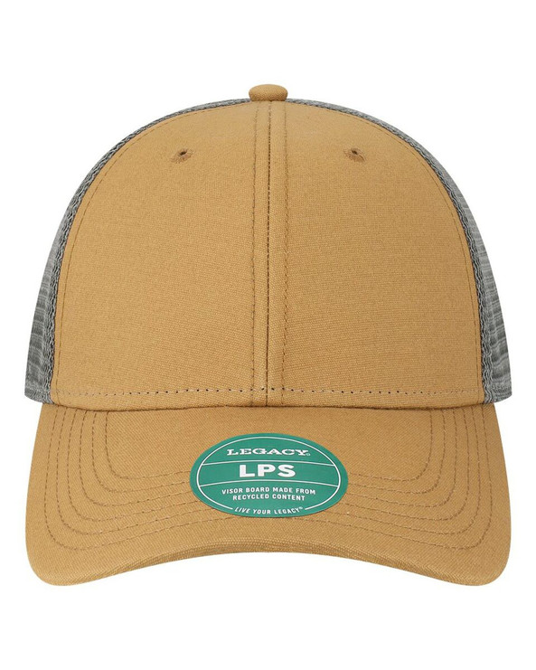 LEGACY LPS - Lo-Pro Snapback Trucker Cap