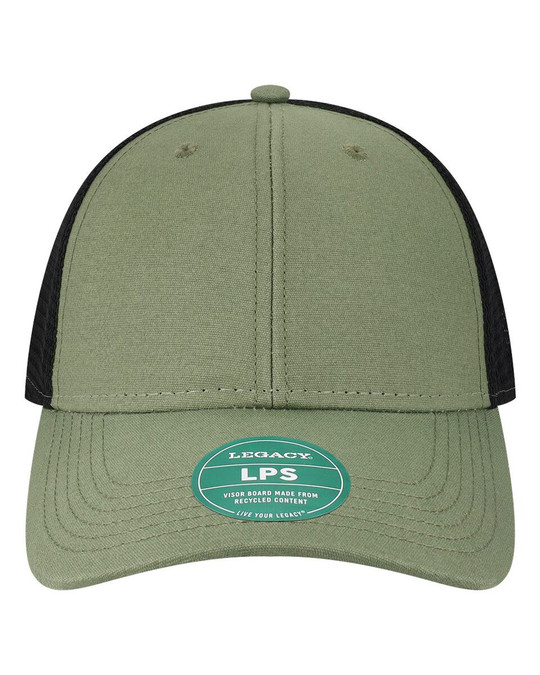 LEGACY LPS - Gorra Lo-Pro Snapback Trucker