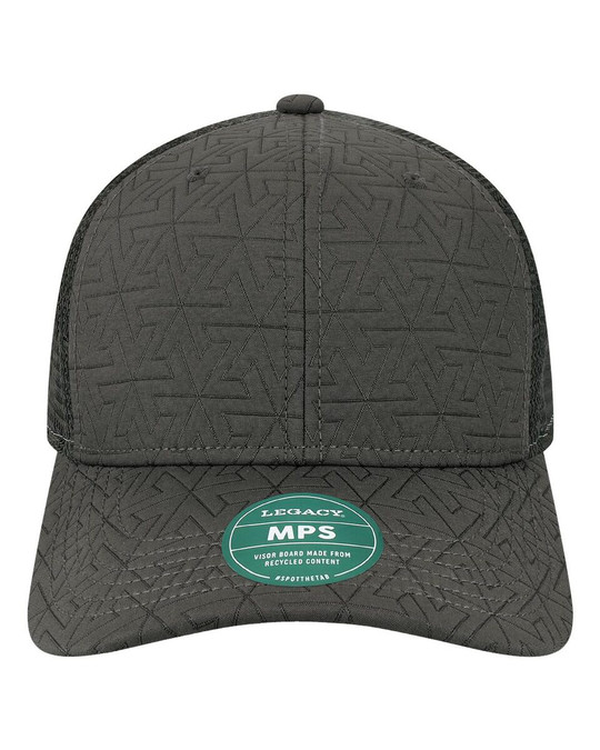LEGACY MPS - Gorra Trucker Snapback Mid-Pro