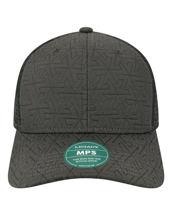 LEGACY MPS - Mid-Pro Snapback Trucker Cap