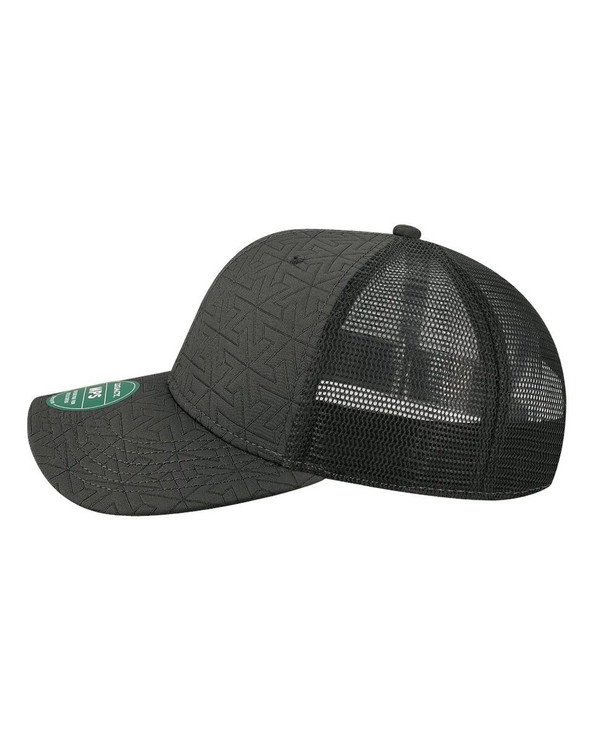 LEGACY MPS - Mid-Pro Snapback Trucker Cap